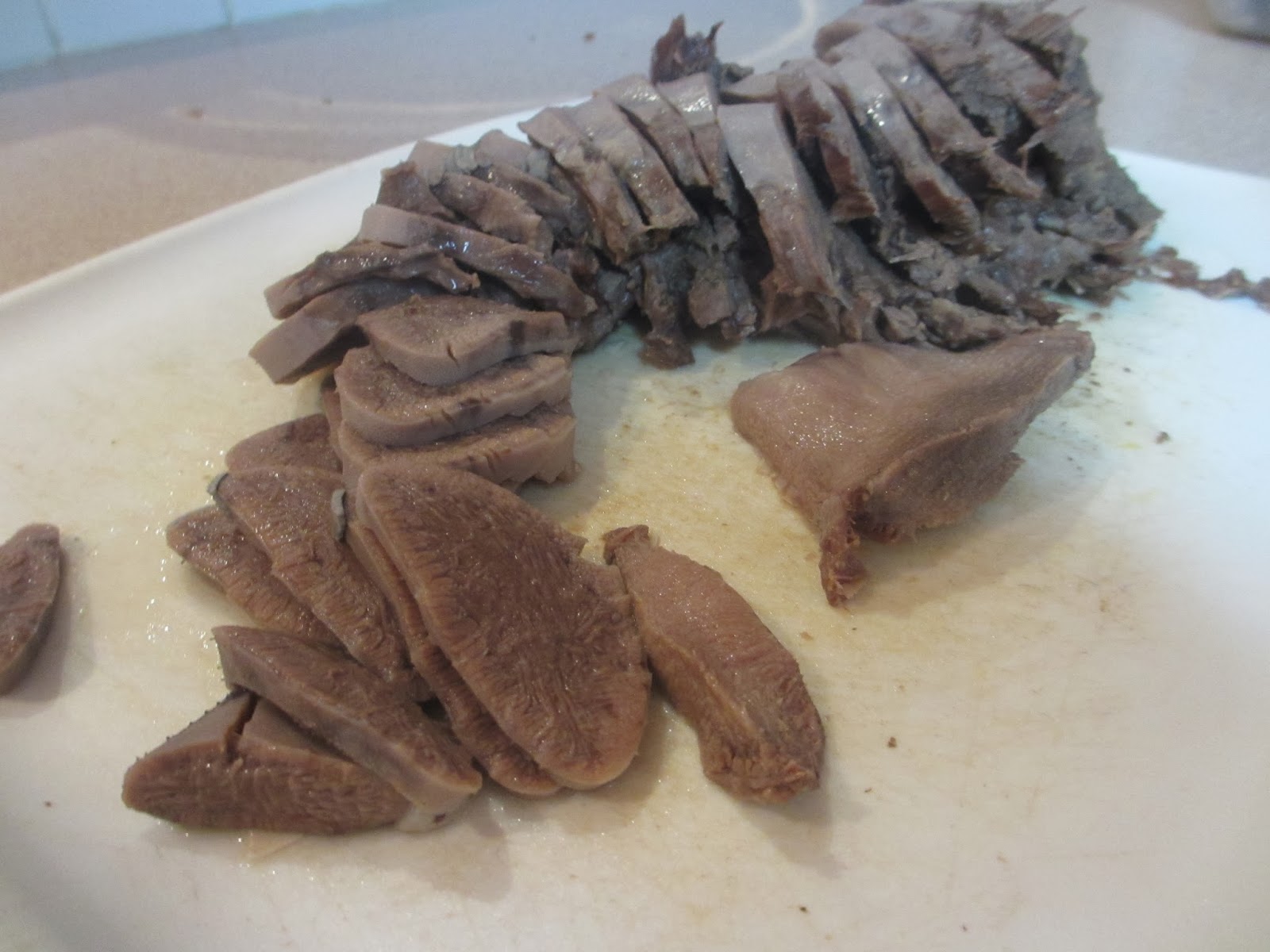 Cannundrums: Buffalo Tongue Stew: Basque Style