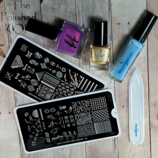 My Mani Box: Passport to polish My Mani Box: Passport to polish