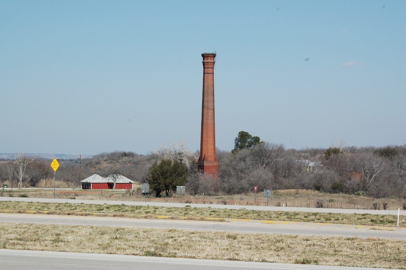 Texas Forts Trail Thurber