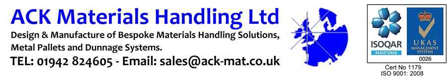 ACK Materials Handling Ltd