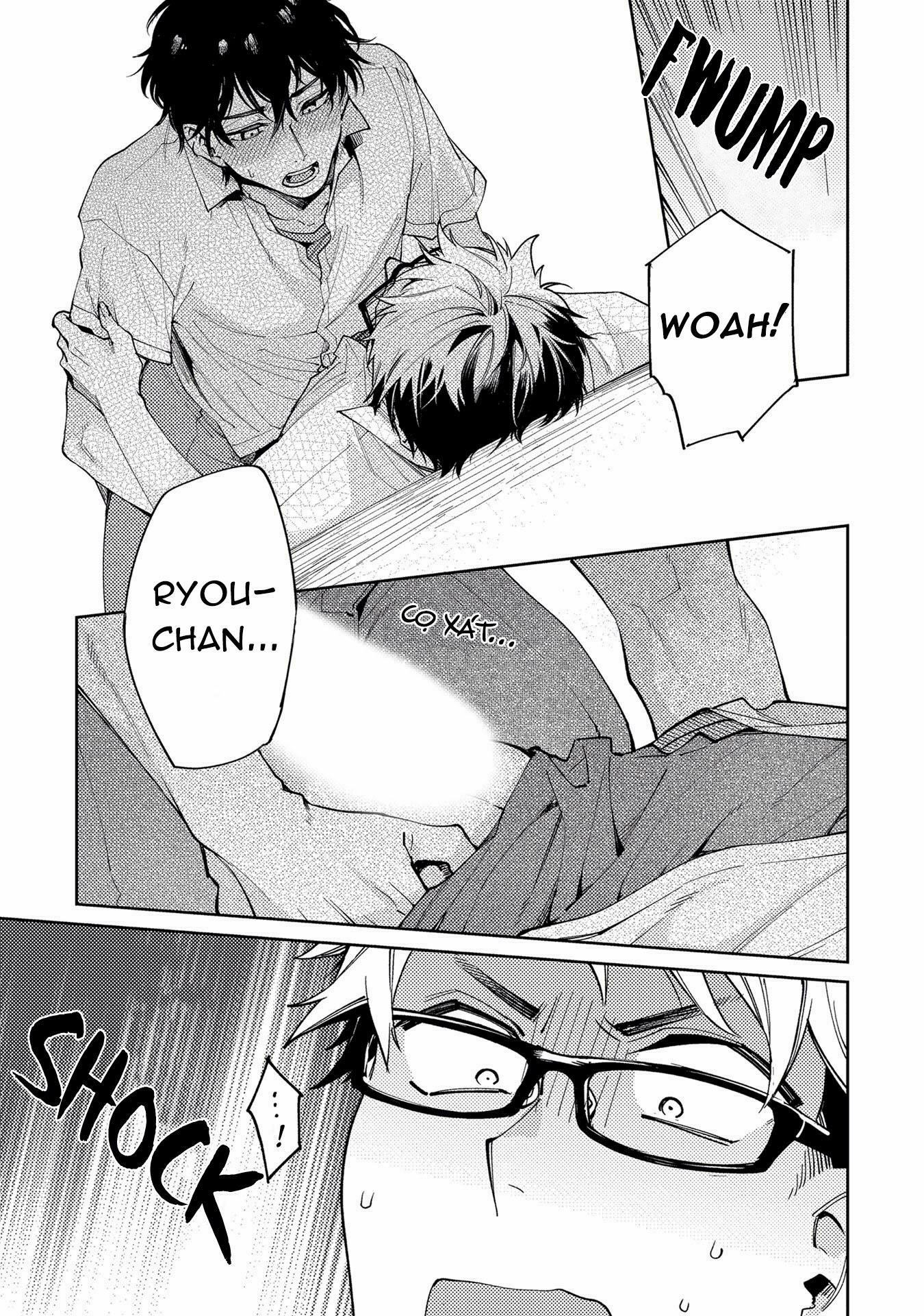 Đọc truyện Encirclement Love - Chapter 2