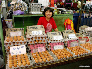 MERCADO DE CHOW KIT, KUALA LUMPUR. MALASIA