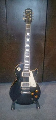 Guitarra Gibson Les Paul modelo Standard Ebony