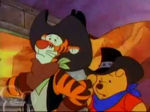 The New Adventures of Winnie The Pooh: The Good The Bad and the Tigger ...