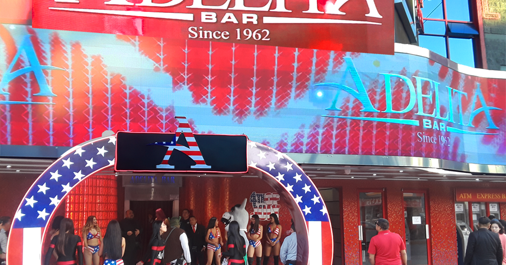 Tijuana Babes Ultimate Bachelor Party Tijuana's Adelita Bar July