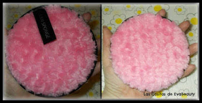 Discos reutilizables desmaquillantes en Aliexpress