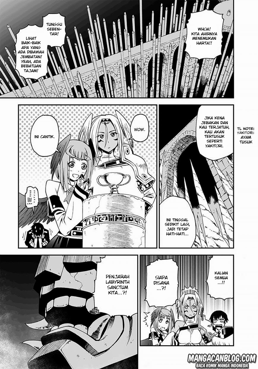 12 Beast Chapter 06