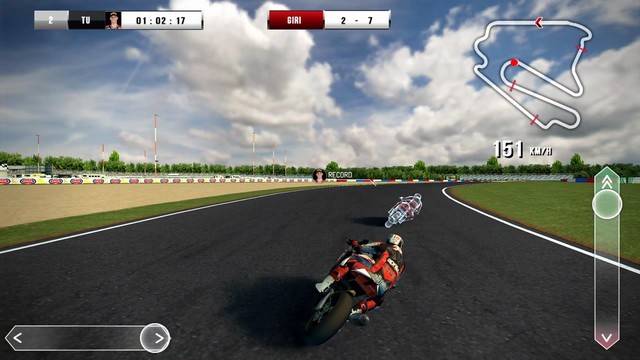 Motorcycle games