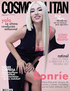 #Cosmopolitan #revistasnoviembre #regalosrevistas #fashion #mujer #woman