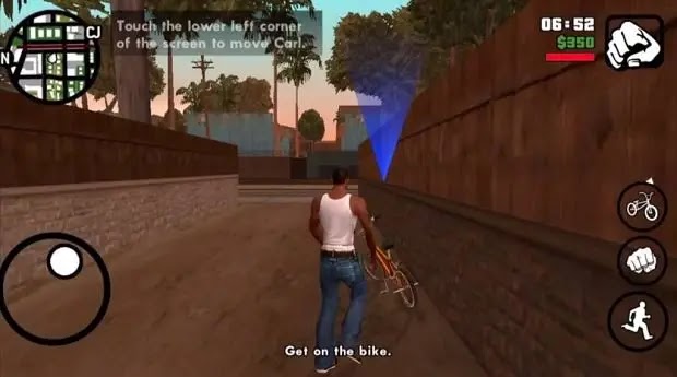 تحميل gta san andreas للايفون 2021 مجانا