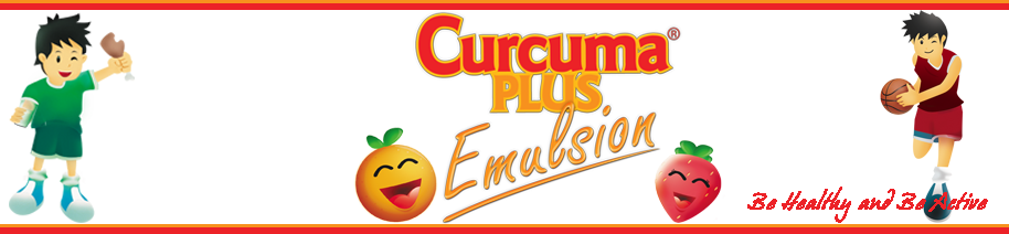 Curcuma Plus Emulsion
