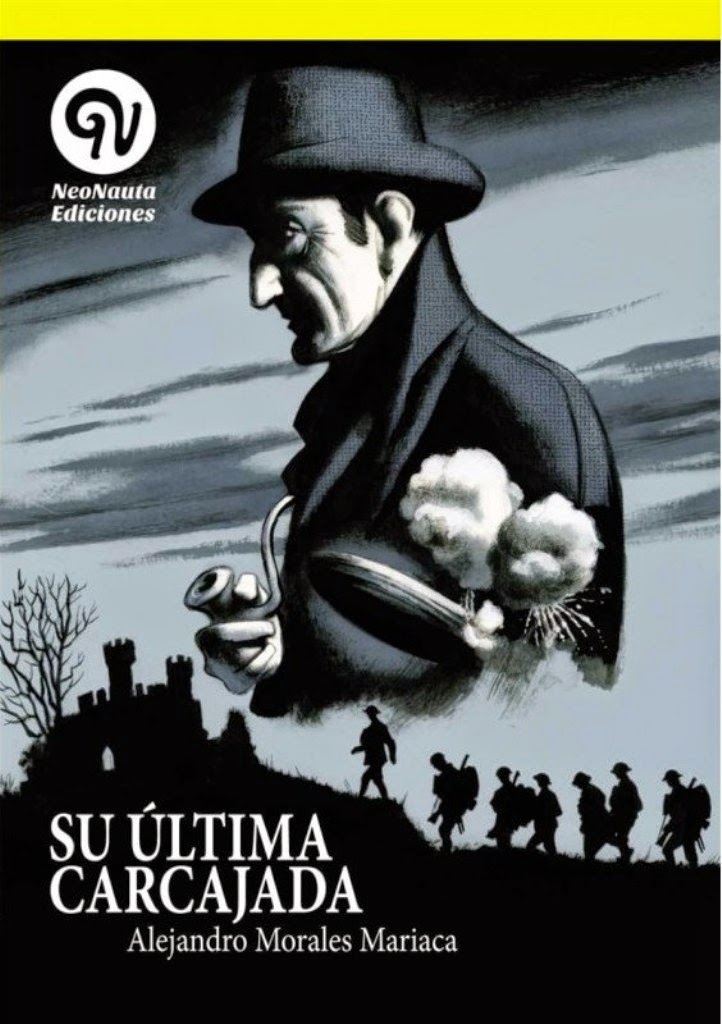 Su última carcajada, una historia de bolsillo que los lectores han