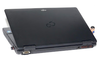 Laptop Fujitsu A561 Core i5 Second di Malang