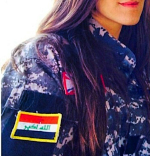 صور بنات عسكريات 2020 صور بنات بالملابس العسكرية