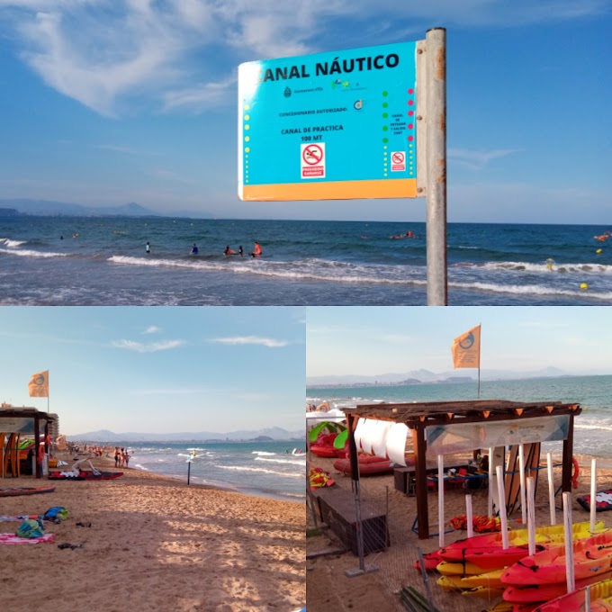 CONTIGO pide explicaciones sobre la concesión de 100 metros de playa a una empresa privada en medio de Los Arenales.