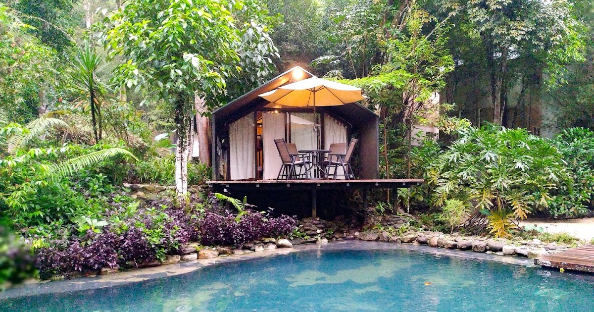 Rumah Kebun Residence, Hulu Langat. Villa yang Ideal untuk Berkumpul