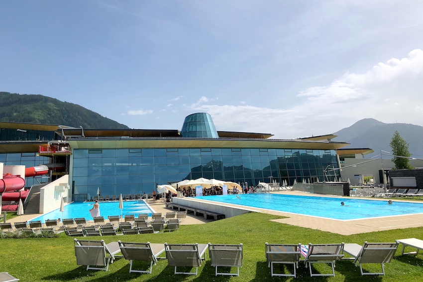 Wasserwelt Tauern Spa Kaprun - Zell am See Wasserwelt Tauern Spa Kaprun - Zell am See