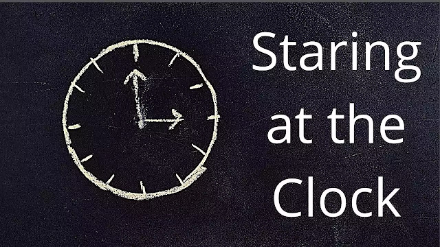 weirdest addiction staring at the clock weirdest addiction staring at the clock
