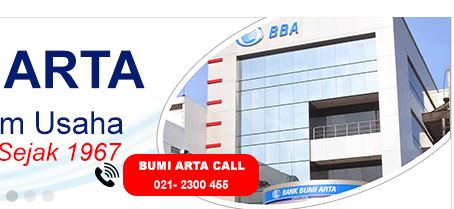 Alamat Lengkap Bank Bumi Arta Di Jakarta Barat - Portal Alamat