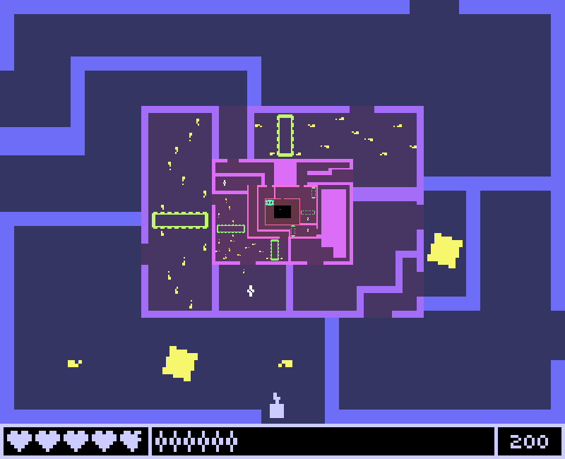 Online Flash Games Home Center Fracuum (2012)
