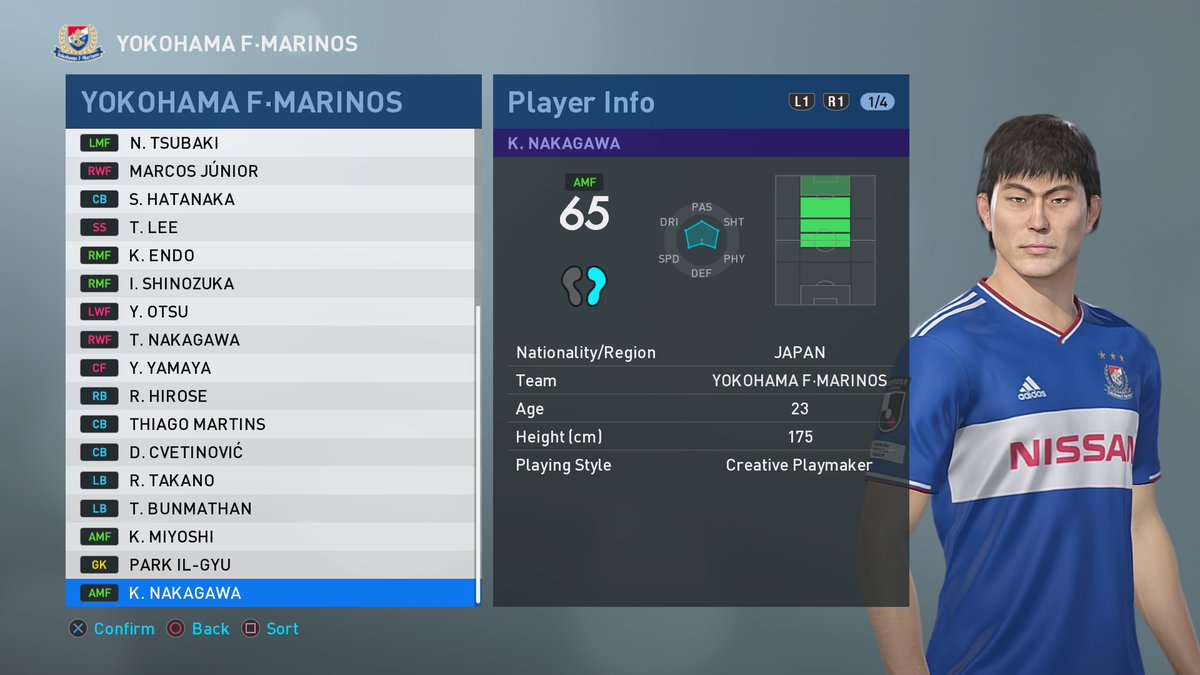 pes 2019 bundesliga option file ps4 pes 2019 bundesliga option file ps4