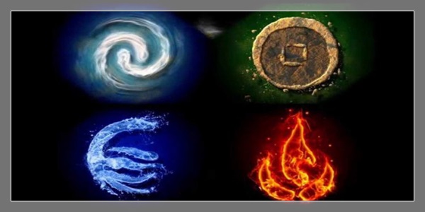 Prece aos Elementos para Equilíbrio