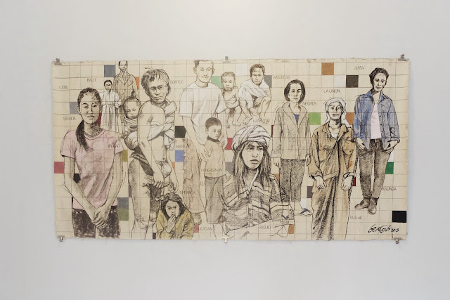 “BENCAB: Another Scale” at Vargas Museum in January 2016