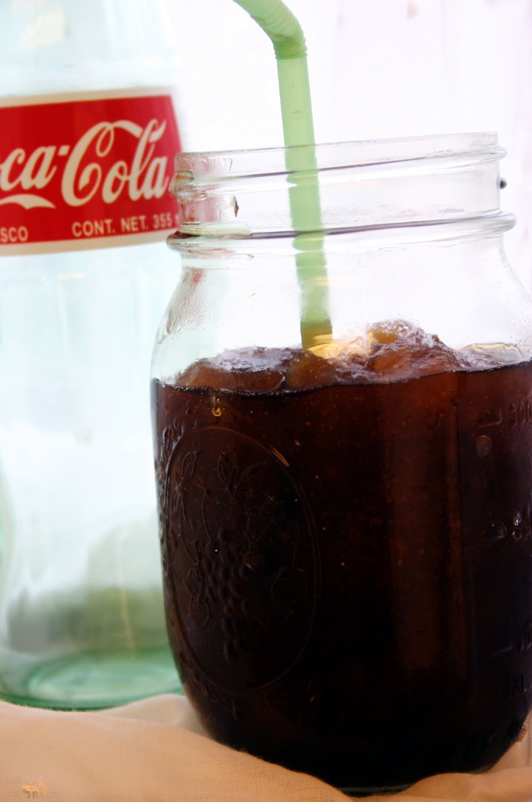 Lots of Butter Frozen Cokes