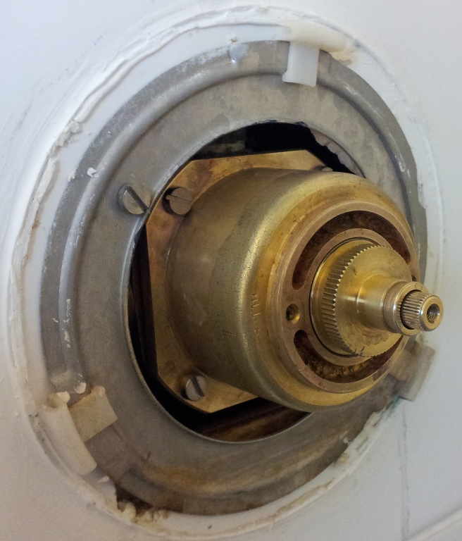 TSE How to Service a Mira 723 Shower