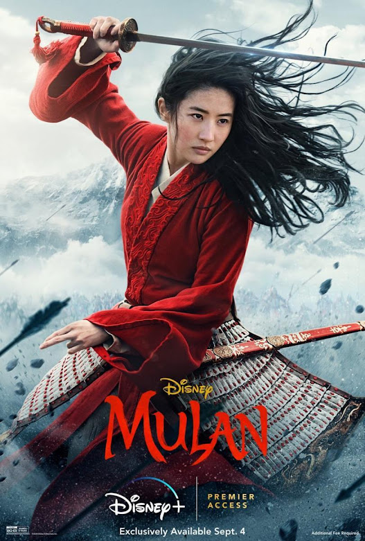 Mulan 2020 LATINO-INGLES 1080P DESCARGAR