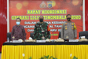 2.915 Personil Akan Amankan Nataru di Sulawesi Tengah