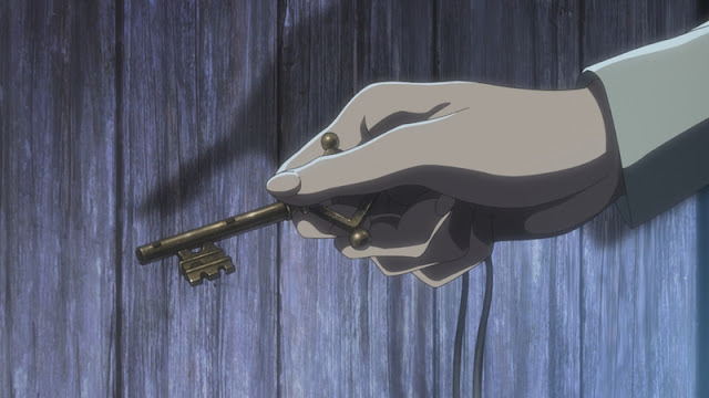 Shingeki no Kyojin Season 3 Part 2 Episode 8: Potongan Kenangan