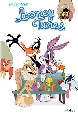 O Show dos Looney Tunes Vol. 3 - DVDRip Dual Áudio