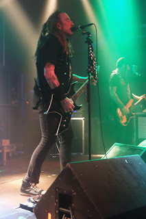 25.10.2019 Essen - Turock: The Wildhearts