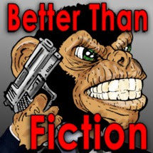 Better Than Fiction - The Podcast
