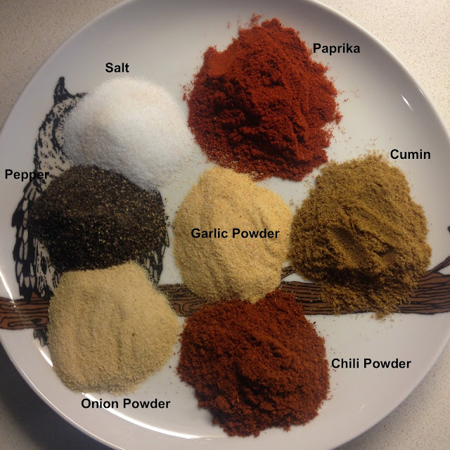 A day in the life of... Me DIY Blackening Seasoning + Tilapia Recipe