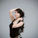 Go Jung Ah In Black Foto 22