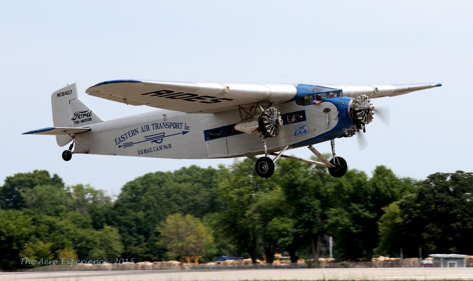 The Aero Experience EAA AirVenture Oshkosh 2015 Vintage Aircraft More Great Vintage Aircraft