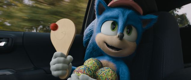 Sonic the Hedgehog: Film Review