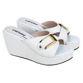 Sandal Wedges Wanita Catenzo JK 543 Sandal Wedges Wanita Catenzo JK 543
