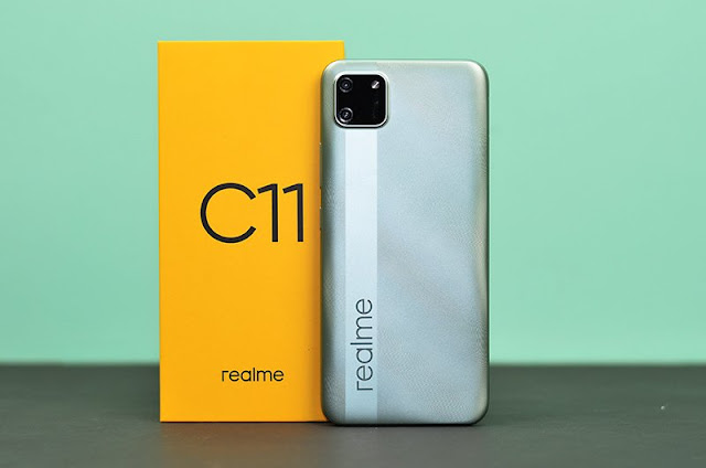REALME C11 (2GB/32GB) : Meilleur Prix Maroc / Fiche Technique & Caractéristique / Commande en ligne