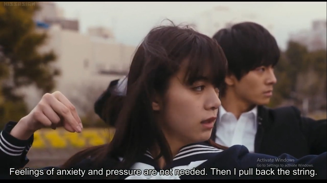 เรื่องย่อซีรีส์ by iJira Make a Bow and Kiss ปักหัวใจนายรุ่นน้อง