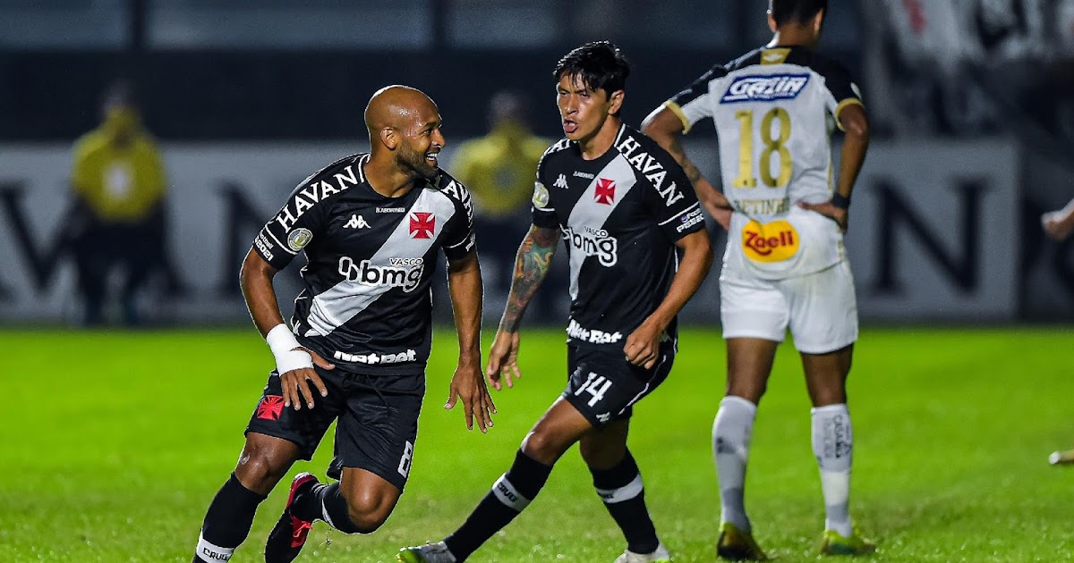 Confira os próximos 5 jogos do Vasco da Gama