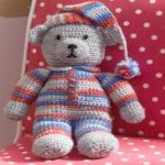 PATRON GRATIS OSO AMIGURUMI 21101