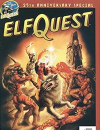 Read Elfquest 25th Anniversary Special online