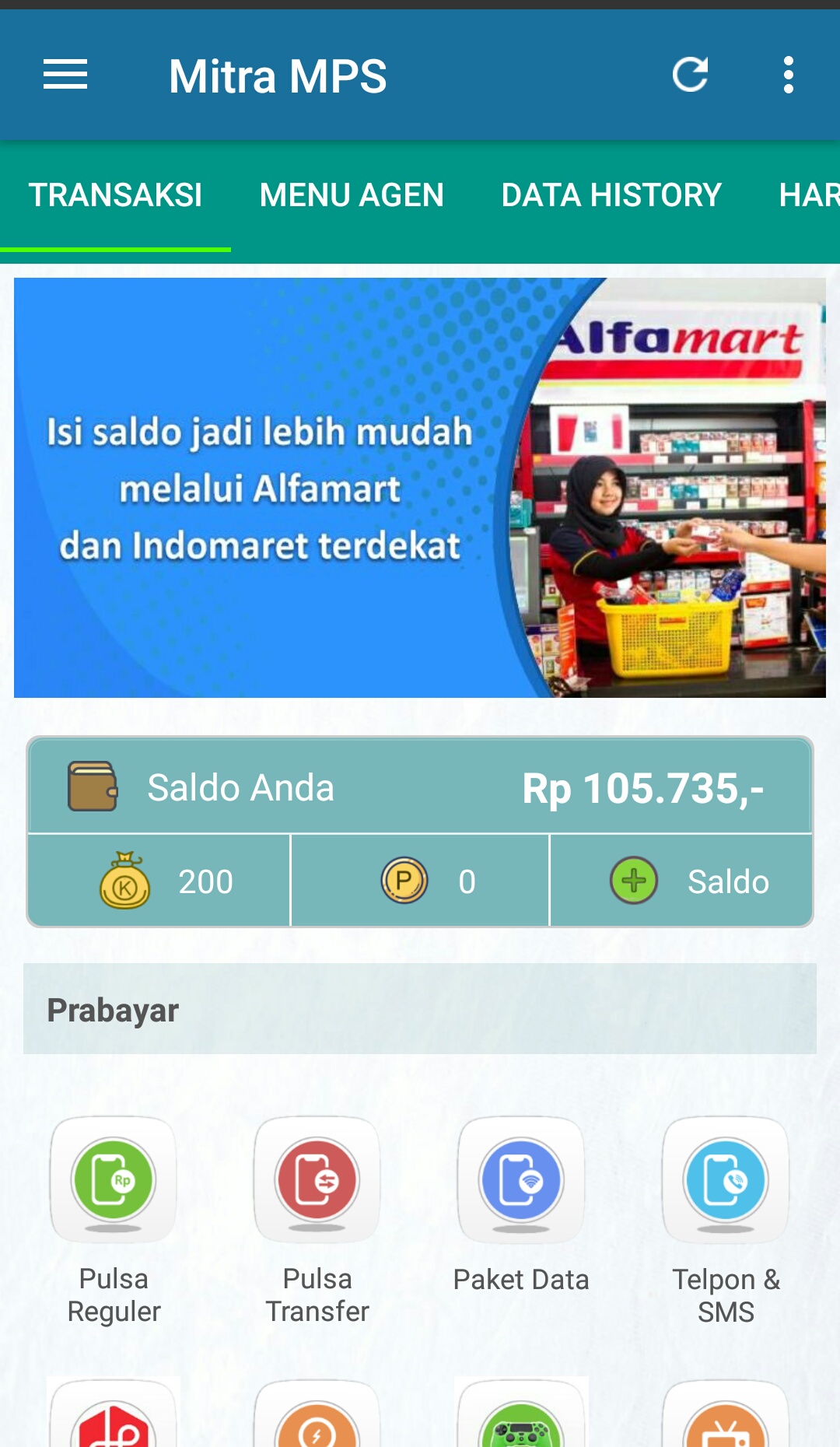 Aplikasi Jualan Pulsa Dengan Harga Termurah Paling Recommended