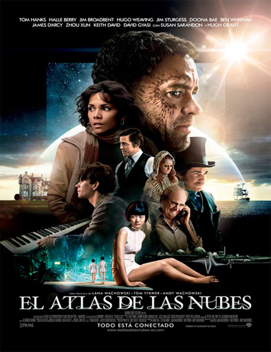 Cloud Atlas: La red invisible