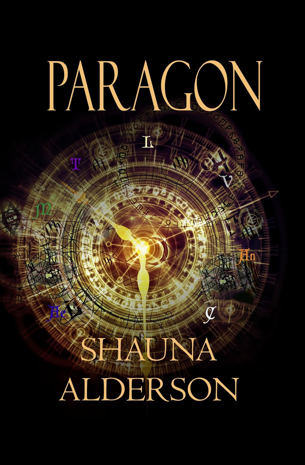 Locks, Hooks and Books Blog Tour and Giveaway Paragon by Shauna Alderson