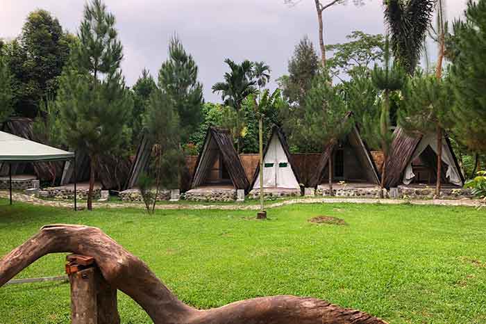 Villa Mari Pro Penginapan Elit Di Sembahe Dengan Kolam Renang Pariwisata Sumut