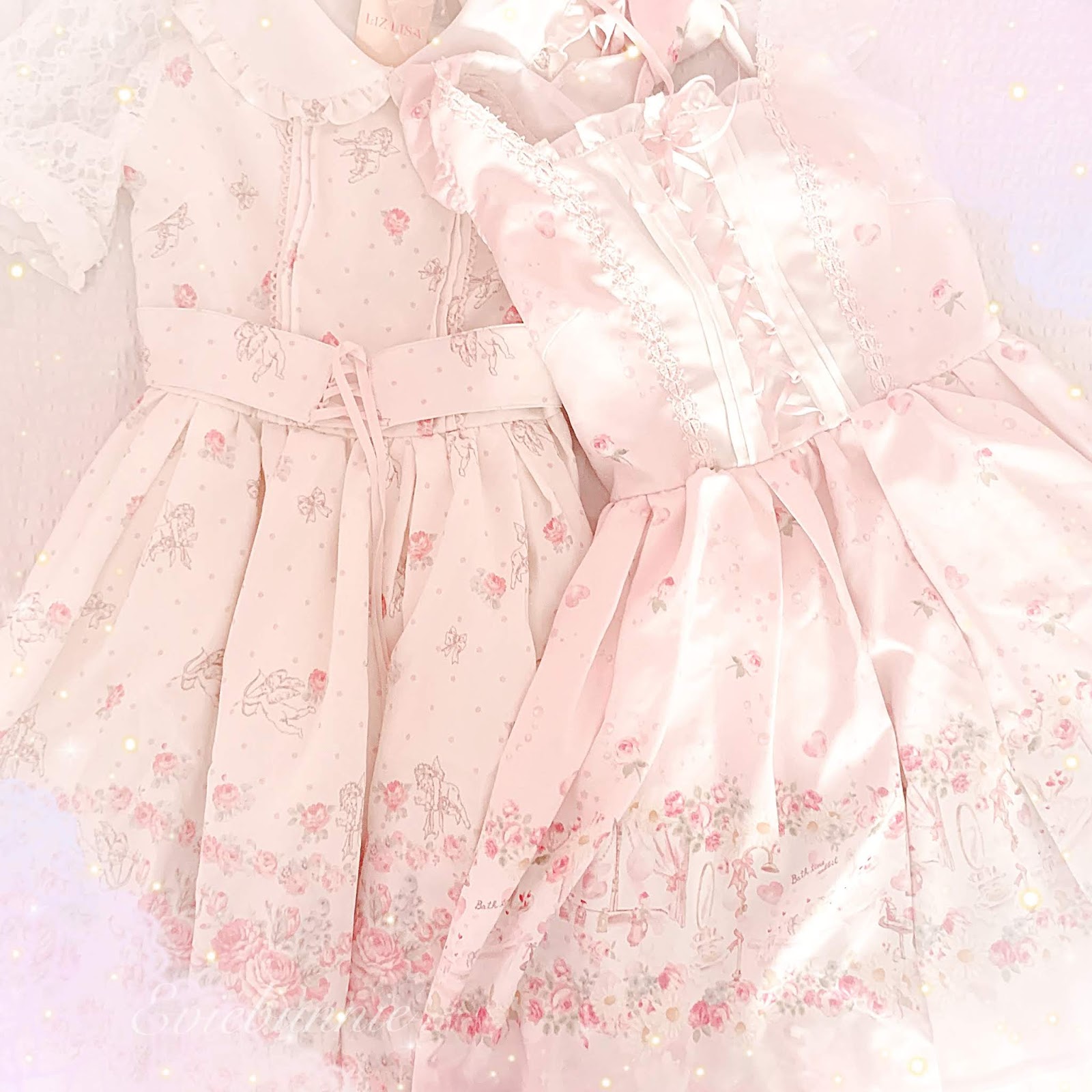 ♡ Liz Lisa summer 2019 haul ♡ | Eviebunnie